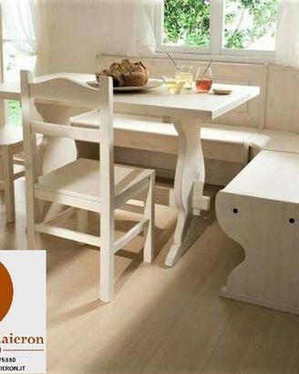 Giropanca Completo cod002 In Legno Nuovi