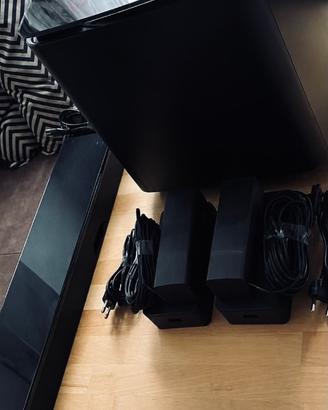 Bose soundbar 700 bass modul 700 Surround 700wi fi
