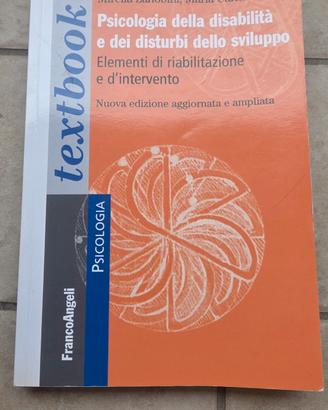 psicologia della disabilità e di disturbi sviluppo