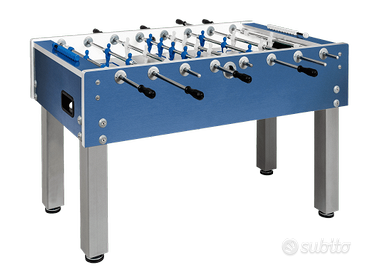 Garlando G-500 Weatherproof Blu aste uscenti