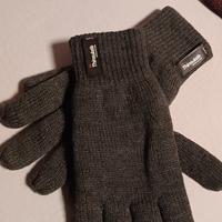 guanti imbottiti donna