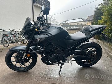 Yamaha Mt-03 2023