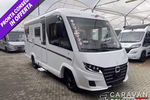 CARTHAGO C 2 TOURER I 141 KB LE MERCEDES CAMBIO