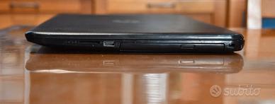 Notebook pc portatile 17 HP ENVY PAVILLON SSD 480