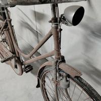 Bici Bianchi anni 30