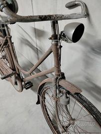 Bici Bianchi anni 30