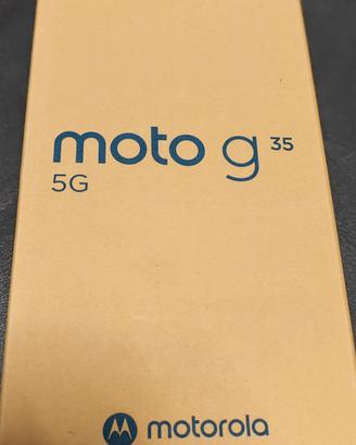 Motorola G35 5G 4/128