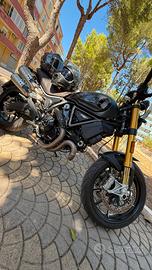 Ducati Scrambler 1100 pro sport