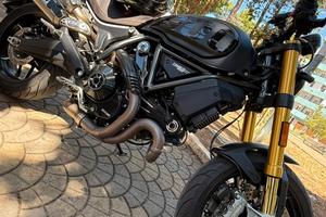Ducati Scrambler 1100 pro sport