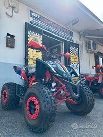 QUAD FALCON 125