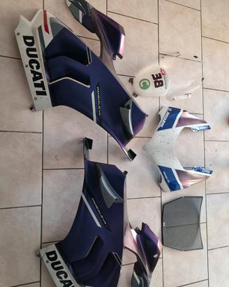 Carene Ducati panigale 18-21 