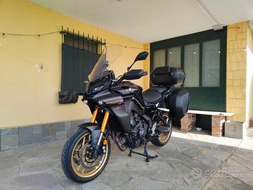 Yamaha Tracer 9 GT - Midnight black