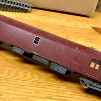 vagone postale Lima H0 309328 SNCF