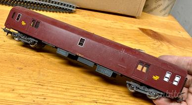 vagone postale Lima H0 309328 SNCF