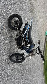 Pit bike 125