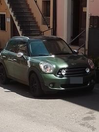 Mini Countryman 1,6 Diesel