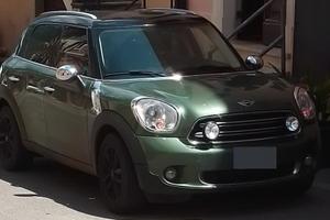 Mini Countryman 1,6 Diesel