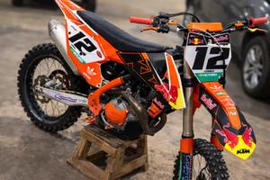 Ktm 450 sxf