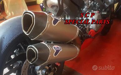 Ducati panigale 959 termignoni terminali titanio