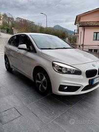 Bmw 216d come nuova