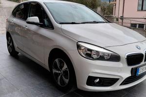 Bmw 216d come nuova