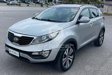 KIA Sportage 1.7 CRDI VGT 2WD Active
