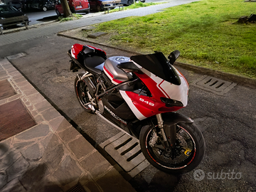 Moto Ducati 848