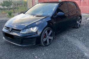 Golf 7 gtd