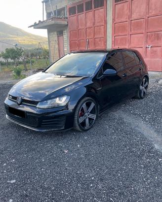 Golf 7 gtd
