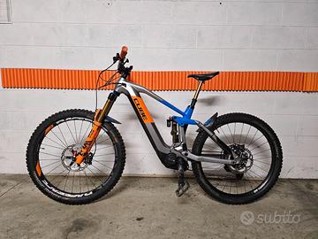 CUBE Action Team Stereo 2020 Tg. M