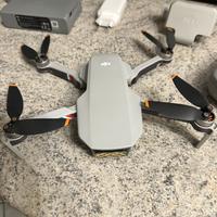 Drone Dji Mini 2 Fly More Combo
