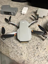 Drone Dji Mini 2 Fly More Combo