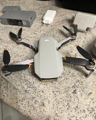 Drone Dji Mini 2 Fly More Combo
