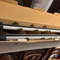 barre portatutto Tiguan originali