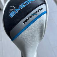 Legno 3 Callaway Paradym Smoke