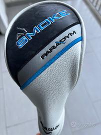Legno 3 Callaway Paradym Smoke