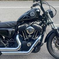 Harley Davidson 883