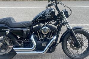 Harley Davidson 883