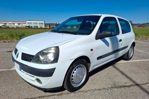 Renault Clio 1.5 dCi 65CV cat 3p. Van