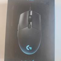 mouse Logitech g pro wired