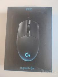 mouse Logitech g pro wired