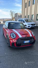 Mini Cooper S JWC