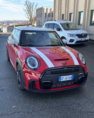 Mini Cooper S JWC