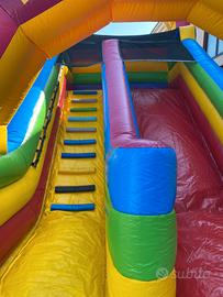 Scivolo gonfiabile usato - gonfiabile usato