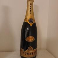 champagne da collezione 2 bottiglie 