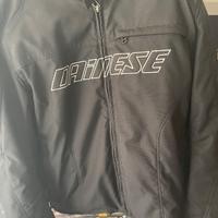 giacca dainese 4 stagioni con protezioni