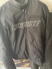 giacca dainese 4 stagioni con protezioni