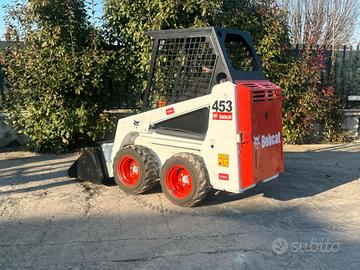 P164 Mini Pala 13 q.li Bobcat 453
