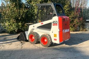 P164 Mini Pala 13 q.li Bobcat 453
