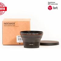 Neewer wide angle lens 52